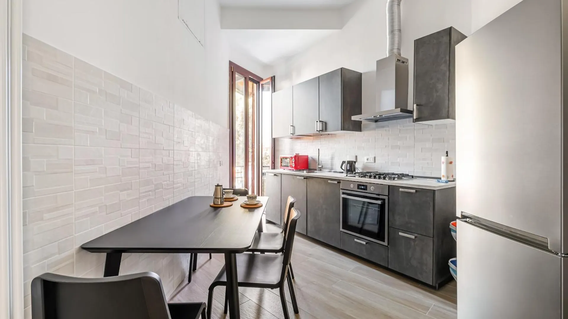 Charming Hideaway In Florence - Apt X4 0*,