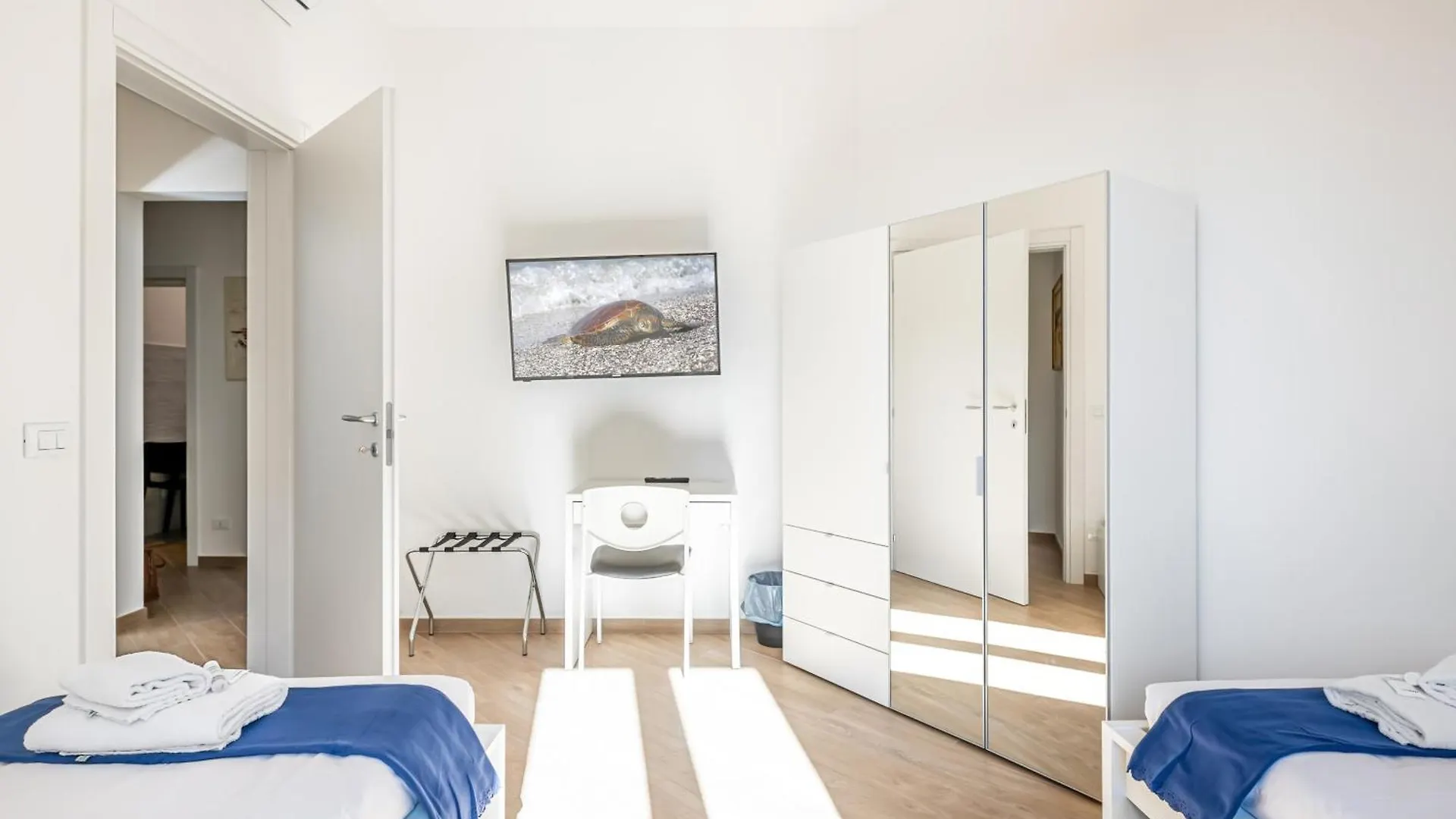 Charming Hideaway In Florence - Apt X4