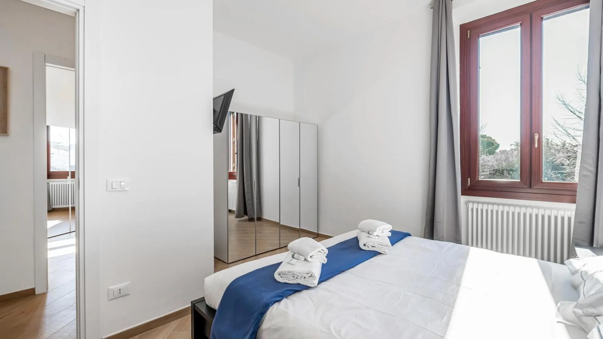 Apartment Charming Hideaway In Florence - Apt X4