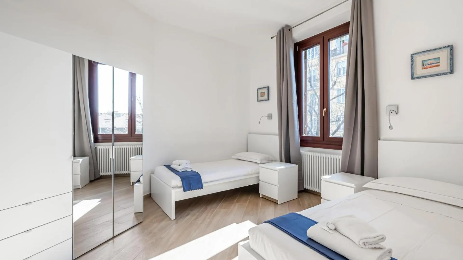 Charming Hideaway In Florence - Apt X4 Apartment