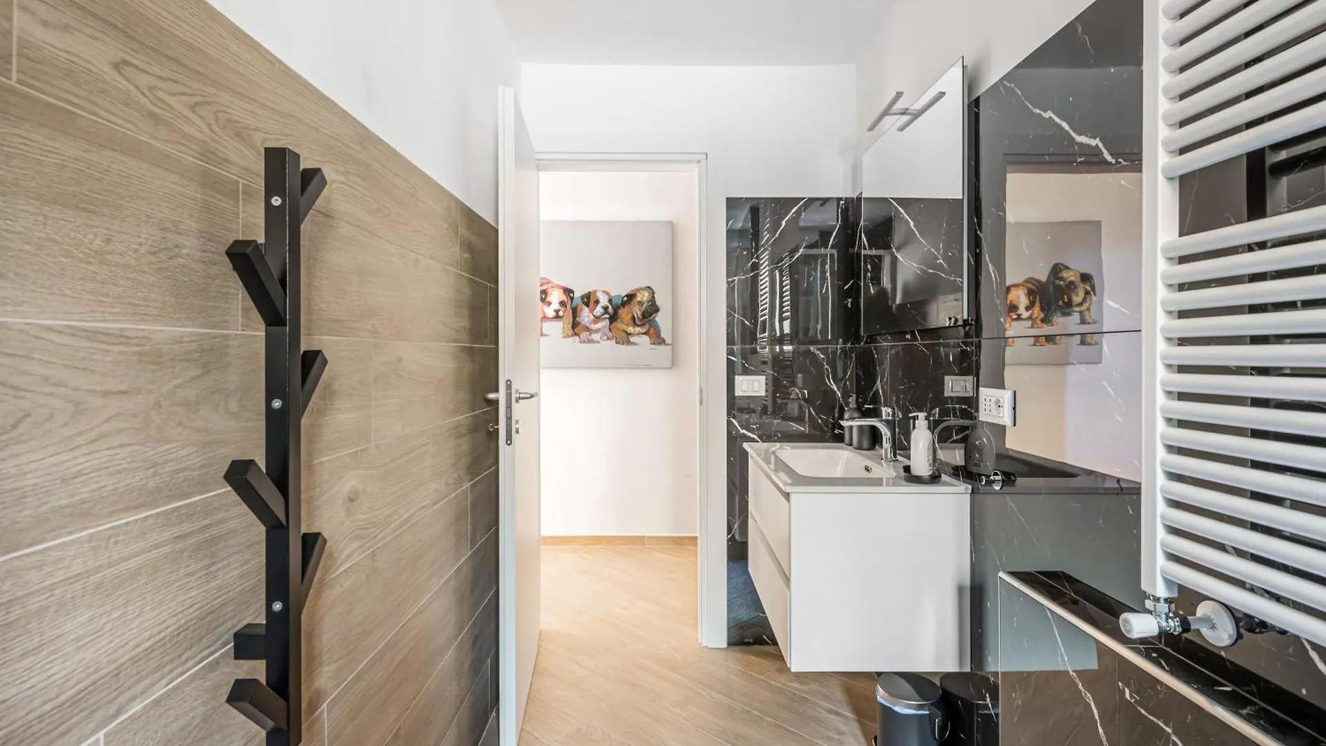 Apartment Charming Hideaway In Florence - Apt X4