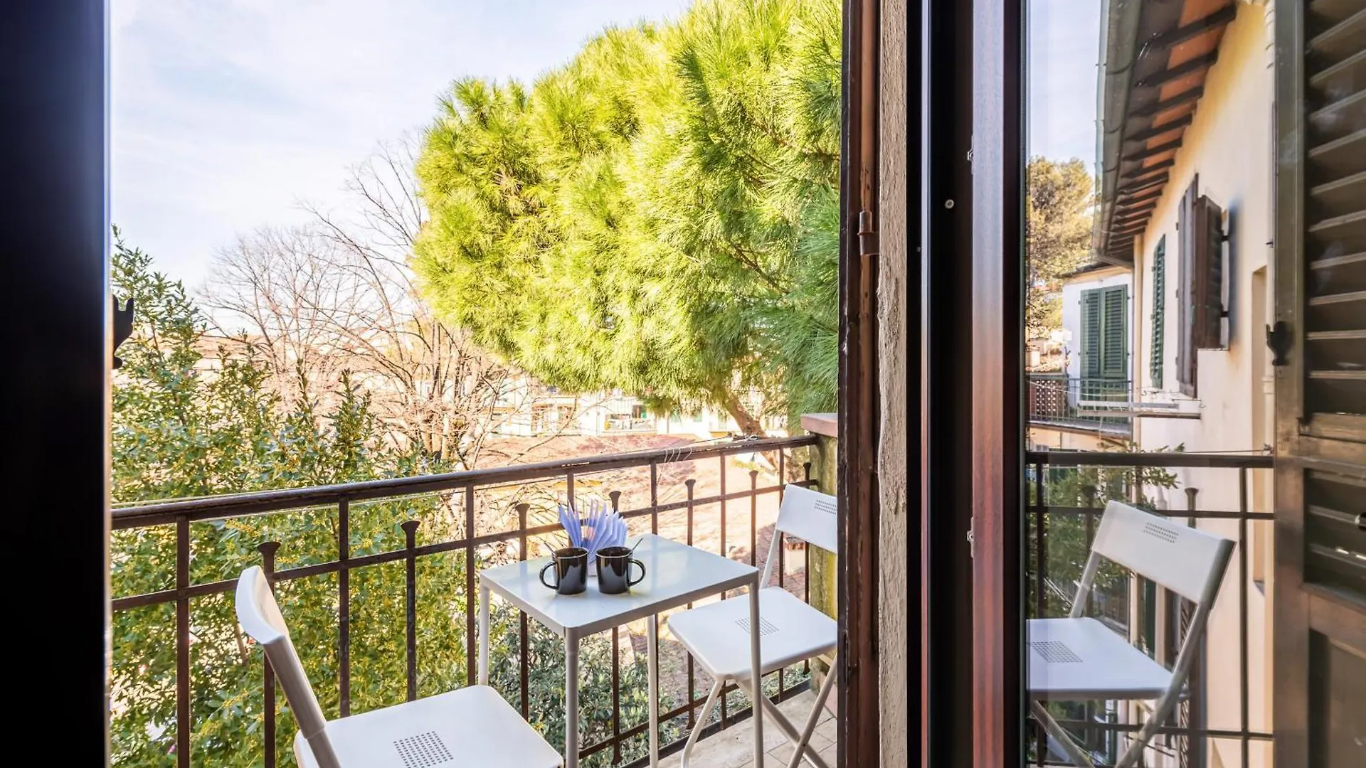 Charming Hideaway In Florence - Apt X4 Appartement