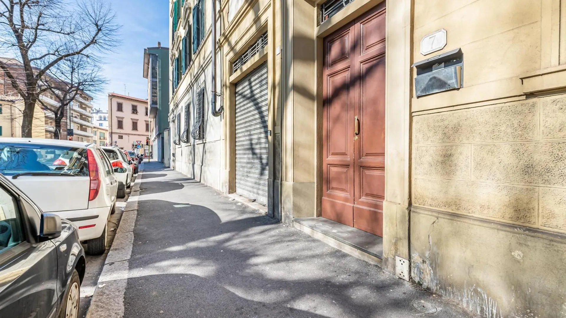 Appartamento Charming Hideaway In Florence - Apt X4 Italia